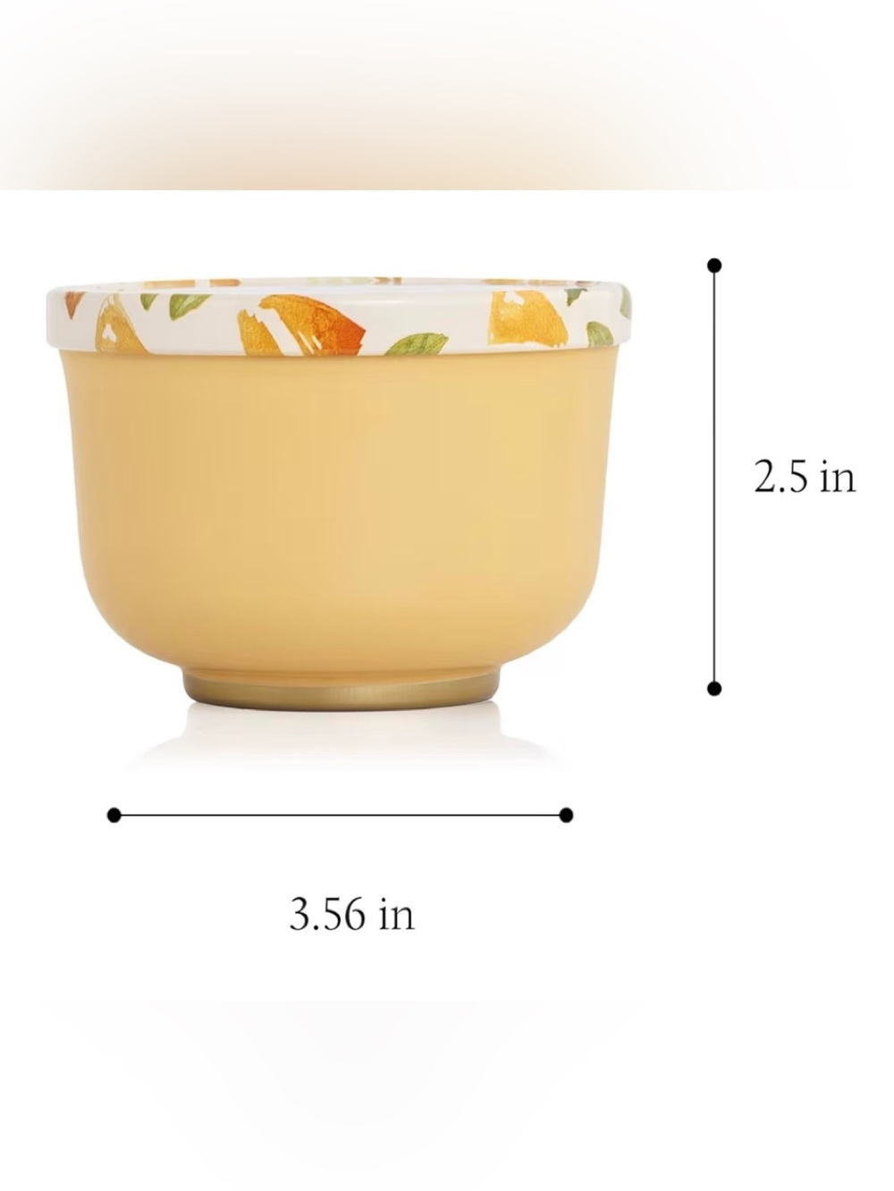 Thymes Scented Candles Mandarin Coriander, 6.5 oz)